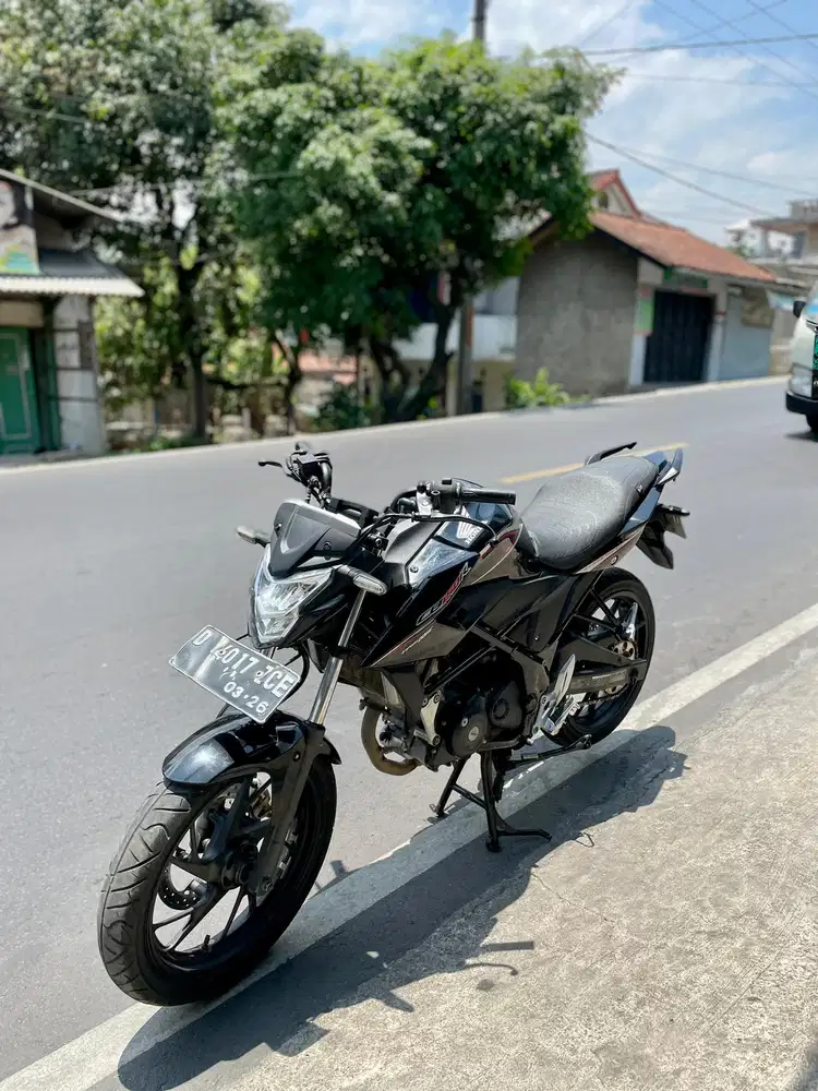 Honda Cb 150 R 2016