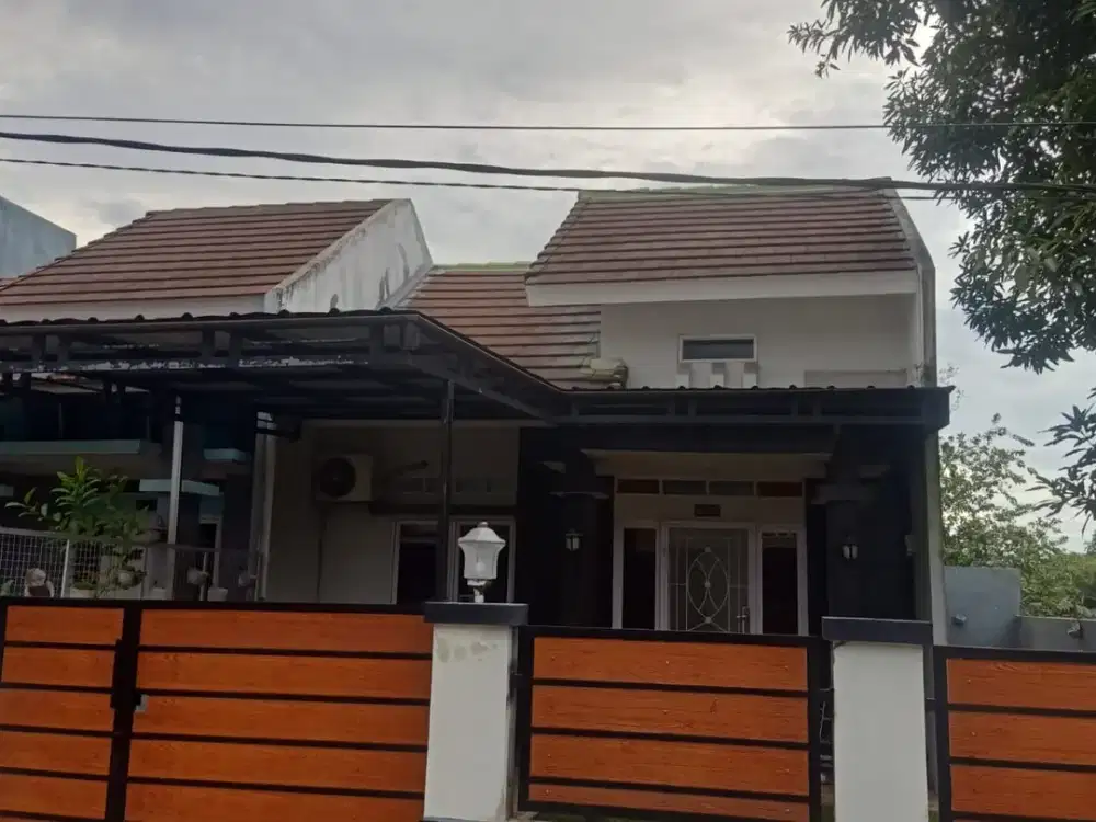 DIJUAL RUMAH DI CILEUNGSI KAB.BOGOR
