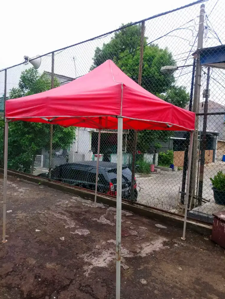 Tenda Lipat Untuk Bazar