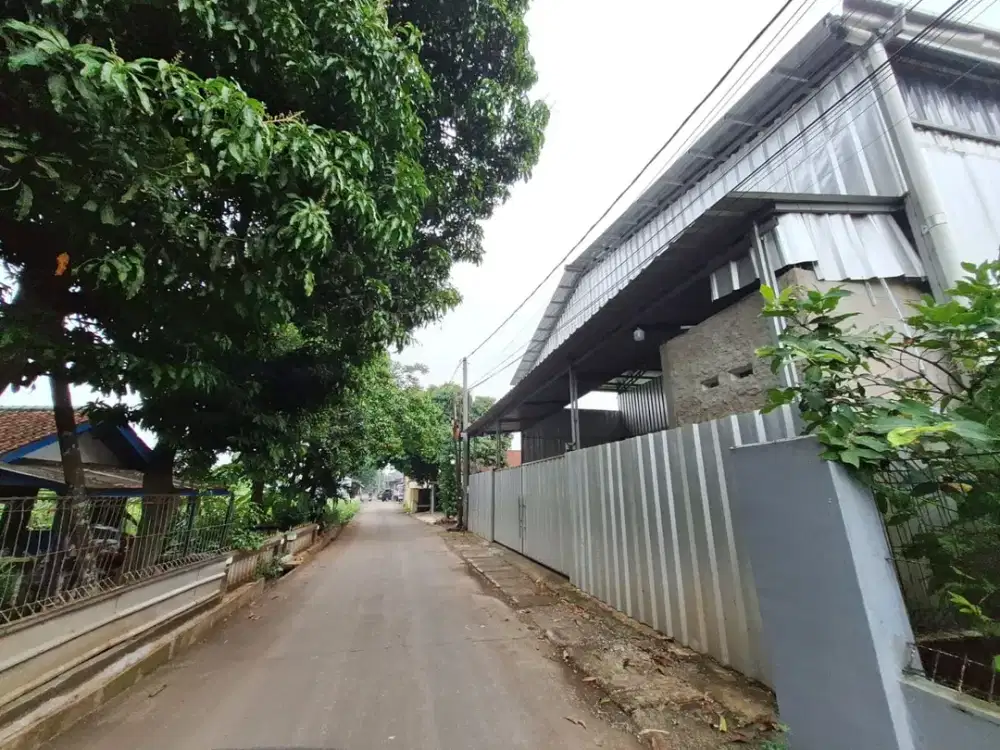 Tanah Murah di Bekasi, hanya10 menit dari pintu Tol Tambun