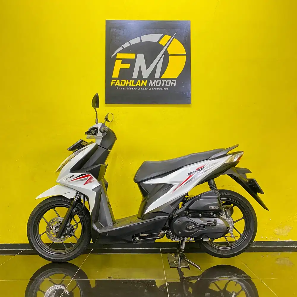 Honda Beat Tahun 2020 Pajak On Full Orisinil