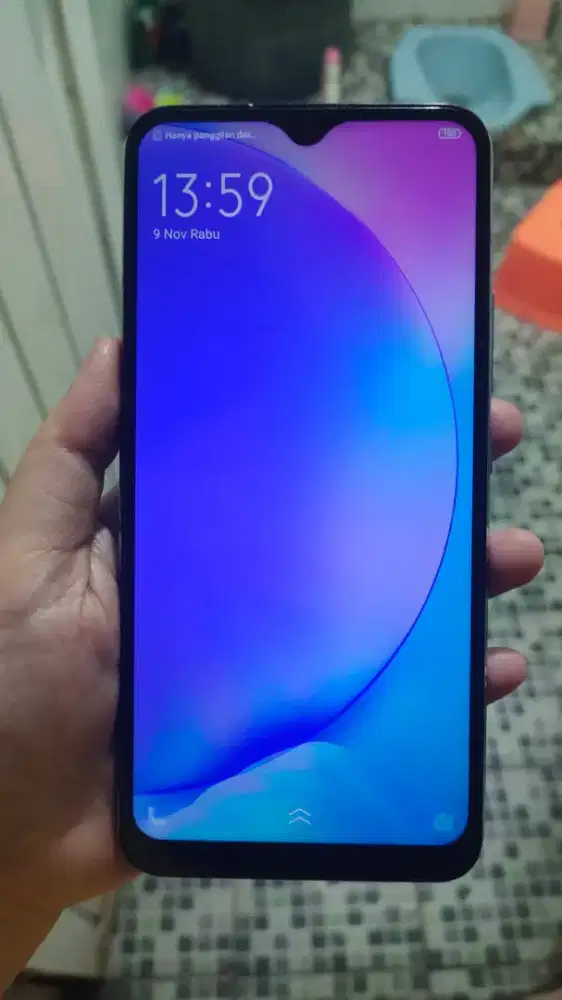 Hp Vivo ram 8 nominus