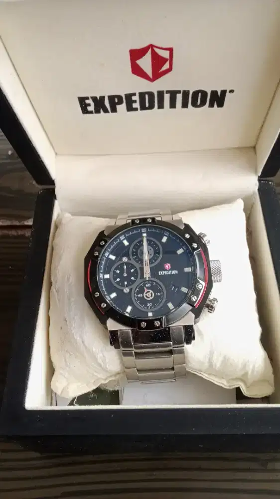 Jam tangan Expedition E6385M