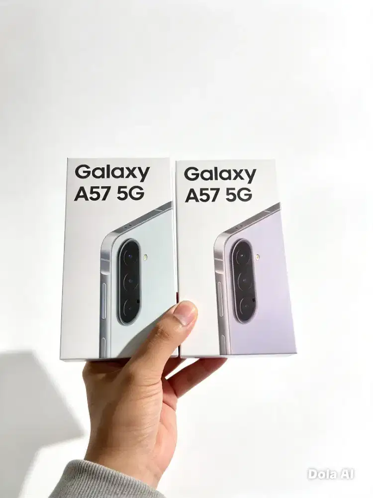 [ Fast respon WA ] Samsung Galaxy A57 5G 8/256 Garansi resmi 1thn