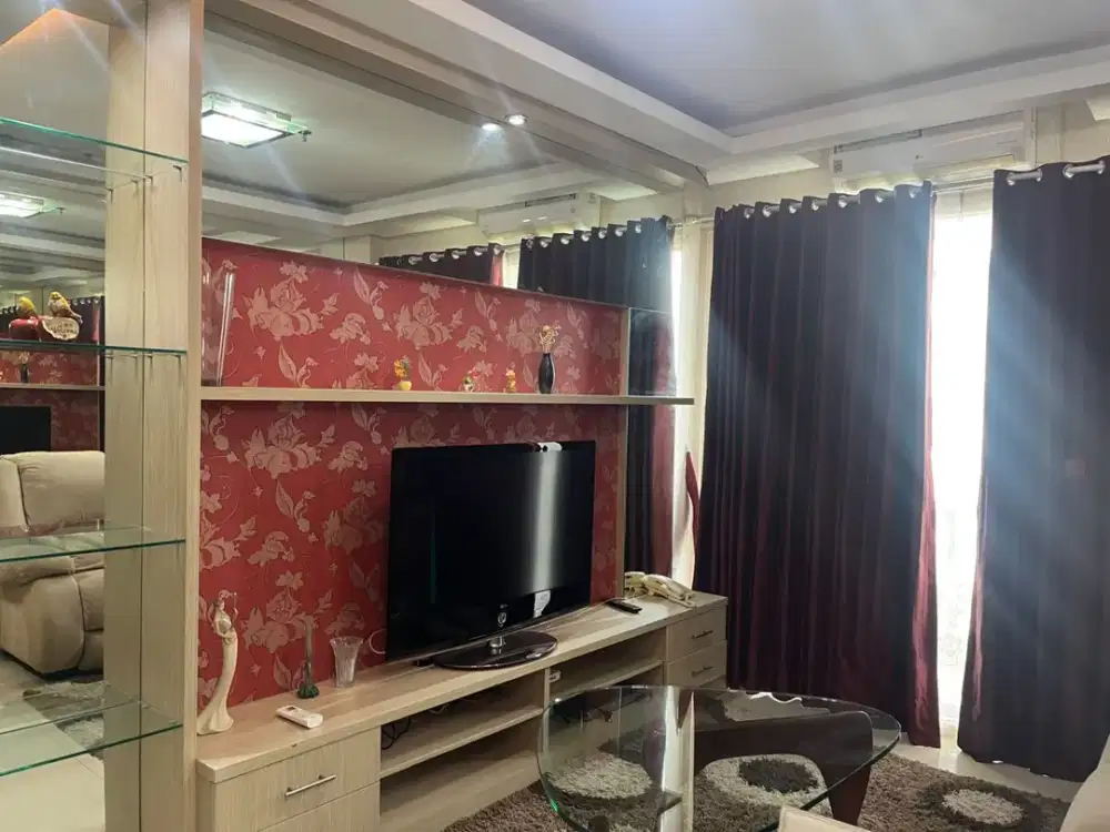 Disewakan Apartemen Thamrin Residance 2BR/Furnished