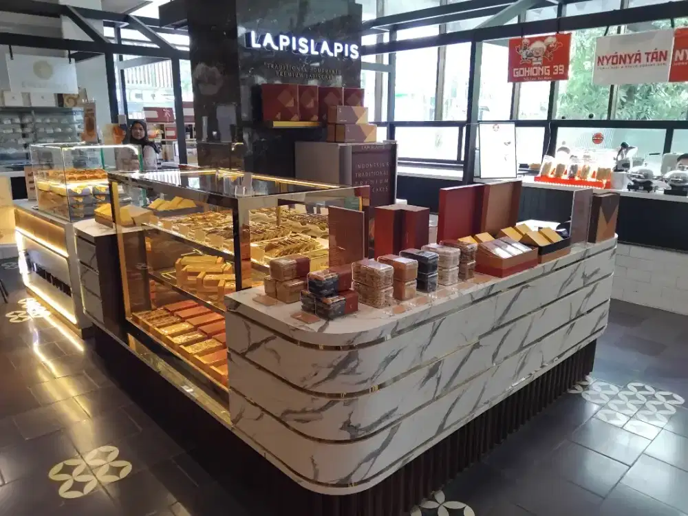Dibutuhkan SPG Outlet Area Mall Jakarta Barat & Sekitarnya