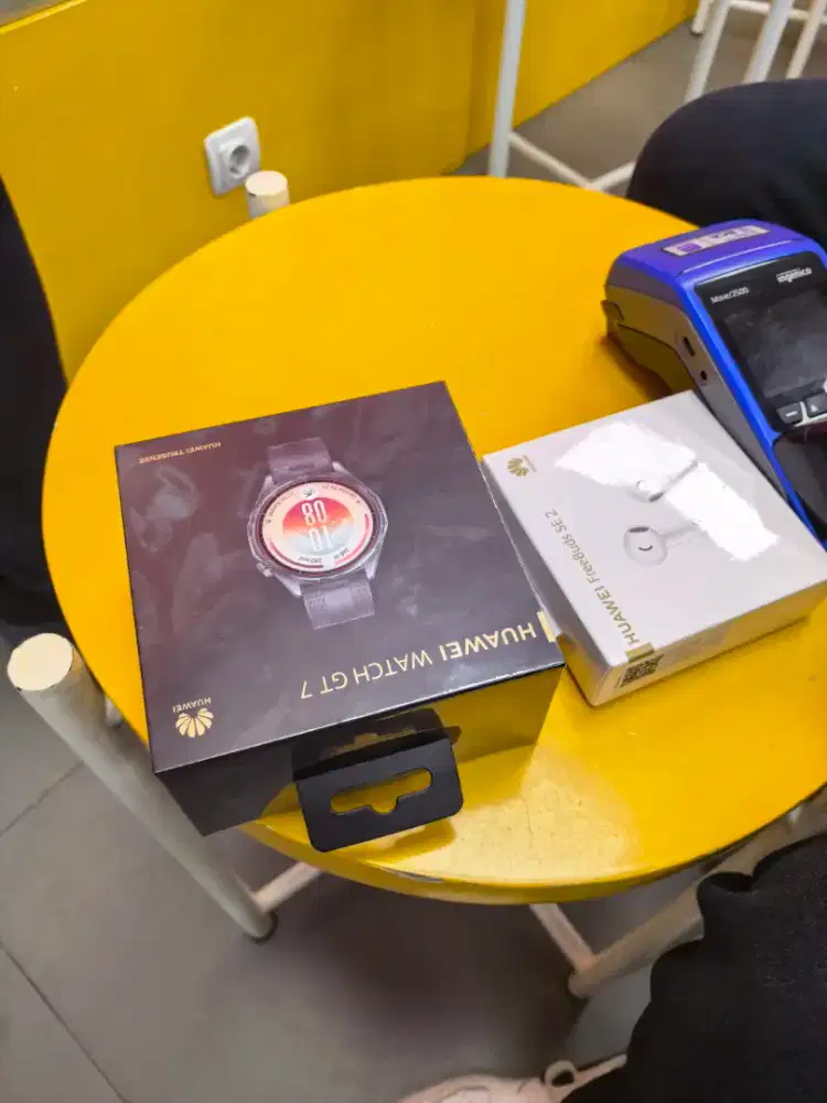 Huawei watch gt 7 series