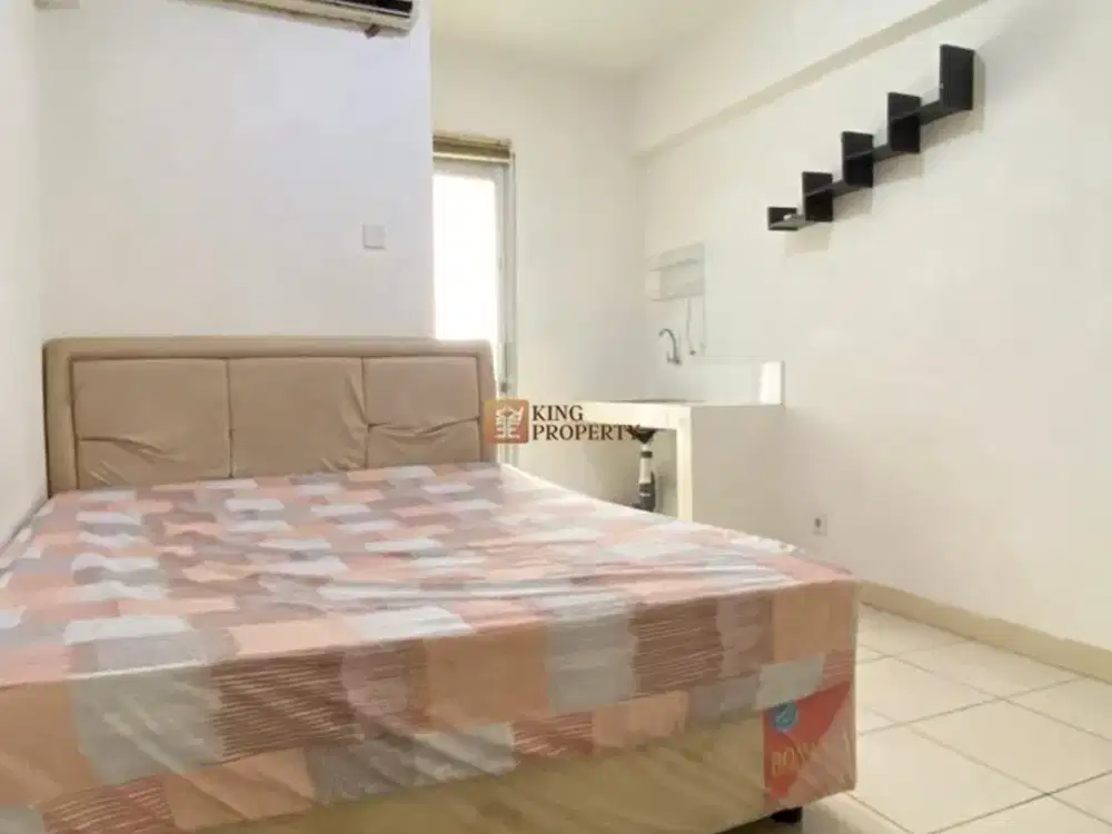 Studio Furnish Siap Huni! Dekat Mall Baywalk Apartemen Green Bay Pluit Greenbay