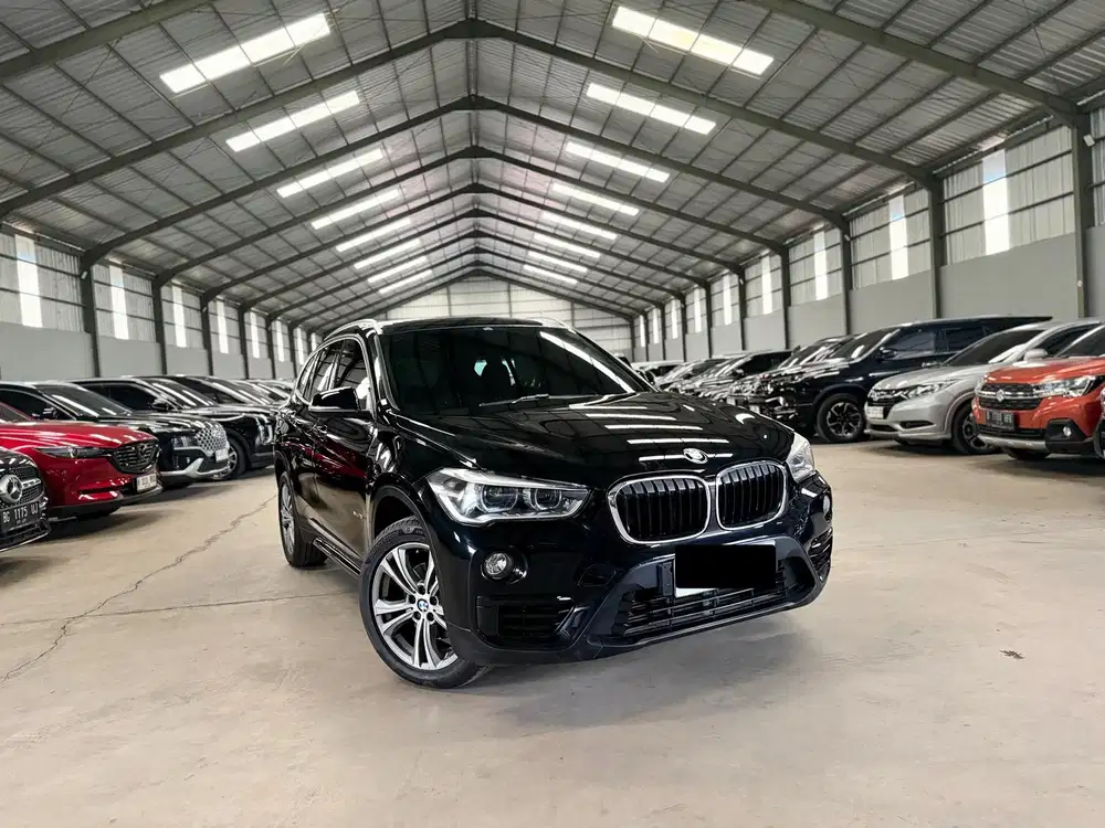 BMW X1 1.5 SDrive 18i 2016 / 2017 AT Matic, Sangat terawat