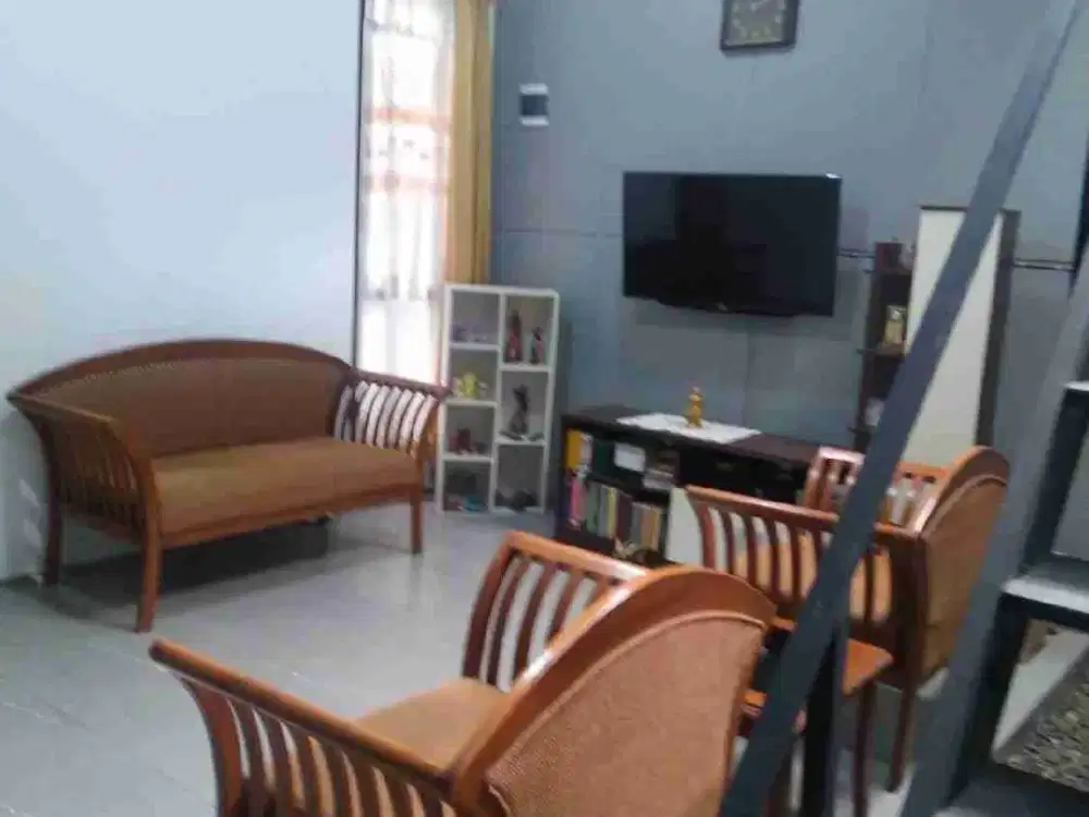 Rumah Grand Cinunuk Cileumyi Kab.Bandung siap huni