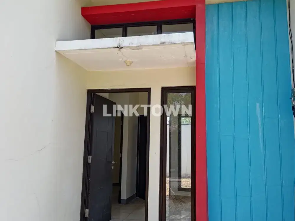 Dijual Rumah Dalam Cluster Siap Huni Sudah SHM
