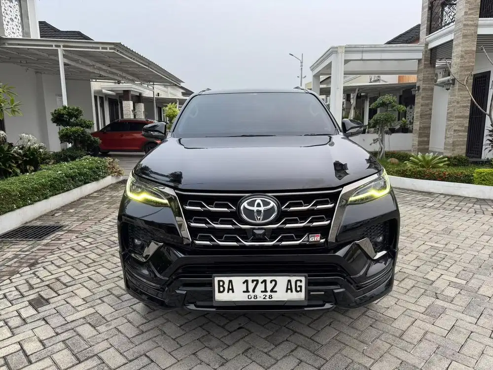 Baru Masuk Fortuner GR 2.8 2023