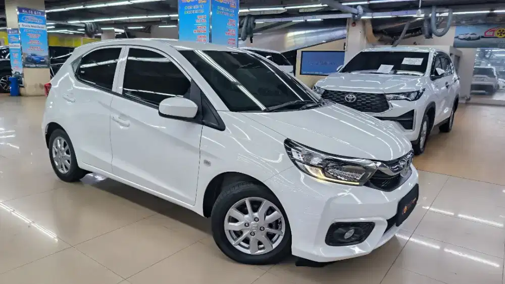 HONDA BRIO 1.2 E SATYA AT 2022 KONDISI ISTIMEWA