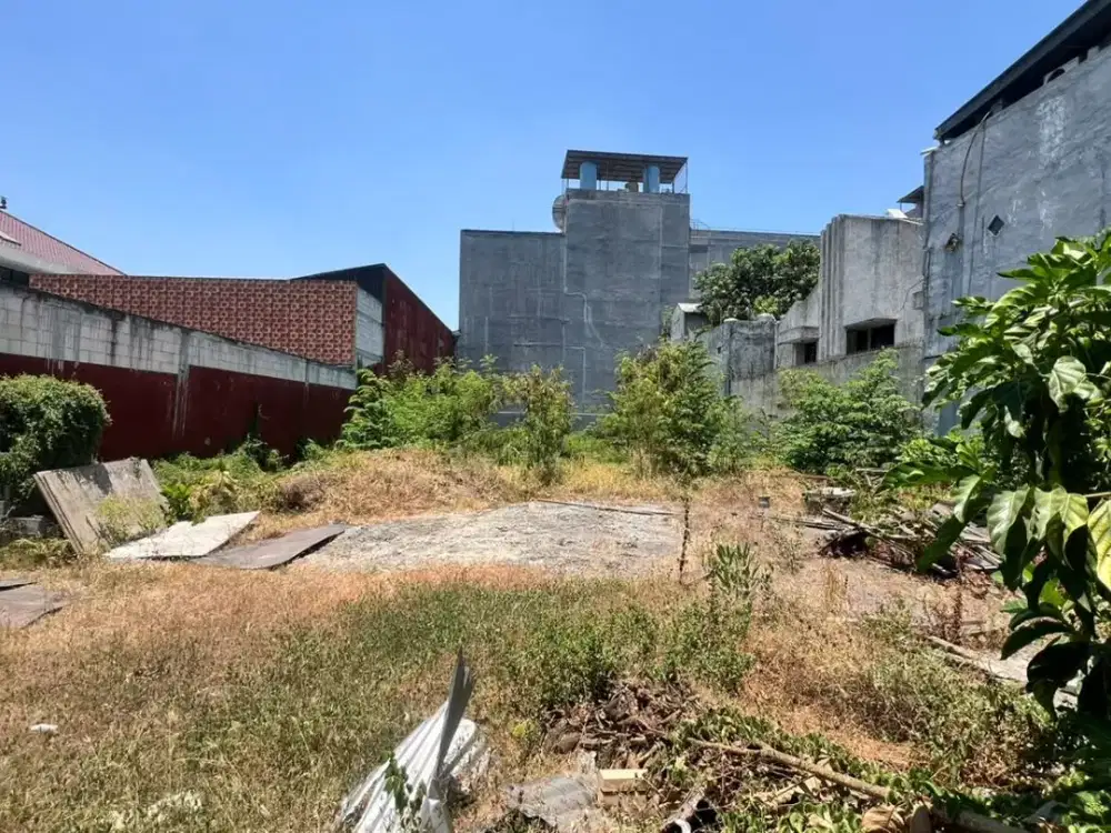 Disewakan Tanah Kavling Dharmahusada Komersial Area