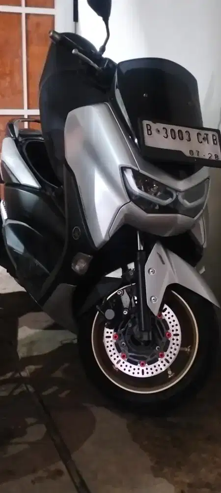 Nmax 155 ABS TCS ISS CONNECTED KEYLESS