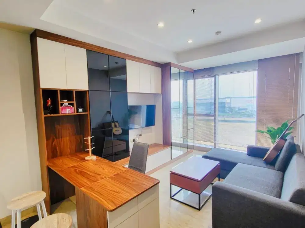 APARTEMEN BRANZ BSD CITY VIEW AEON MALL JUAL ATAU SEWA!