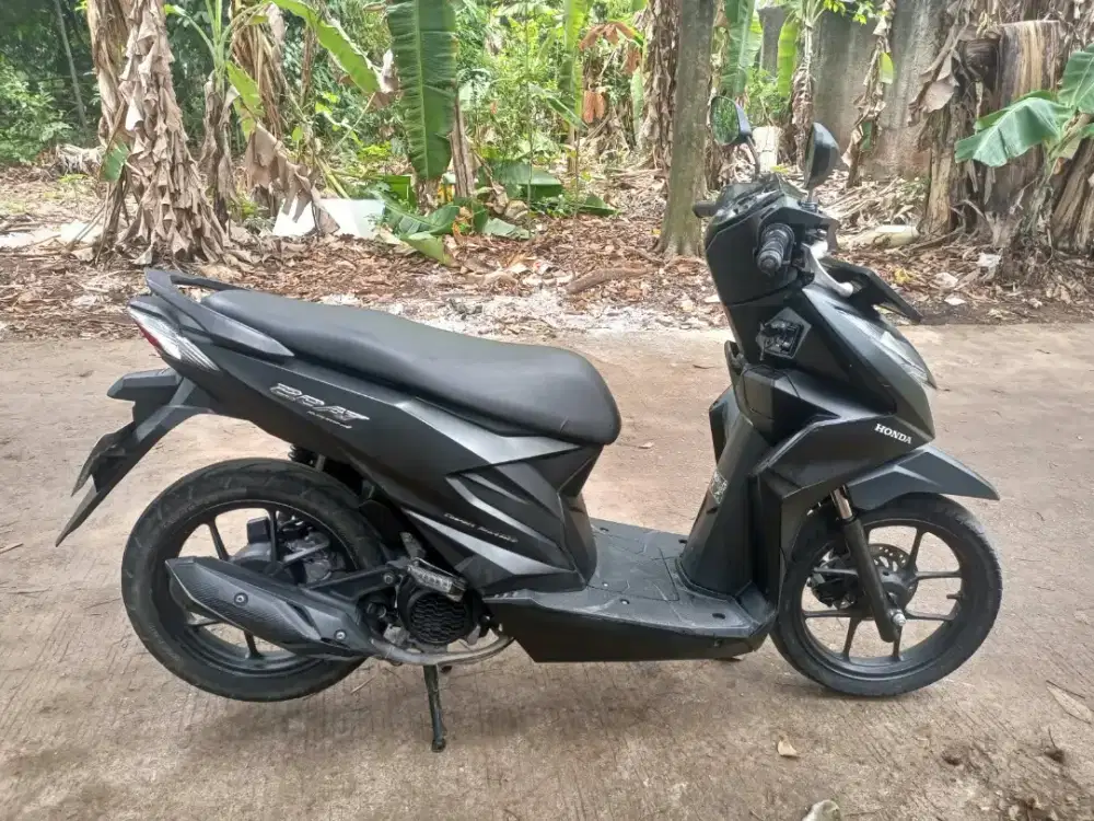 Honda beat deluxe tahun 2023