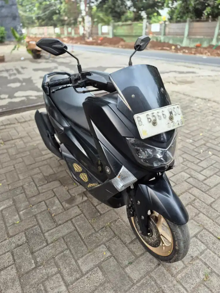 Dijual Yamaha nmax old tahun 2018 pajak hidup panjang