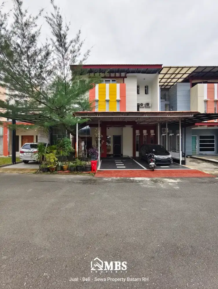Dijual
Rumah The Green Central - Sukajadi