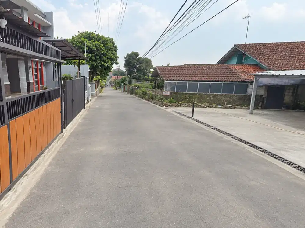 Kavling Hunian Area Yasmin 7 Menit Tol BORR Free SHM