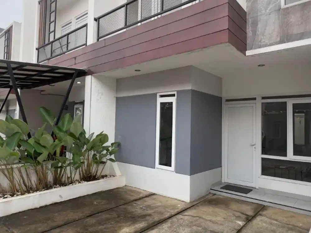 Punya Rencana Beli Rumah? Cek Pilihan di Pondok Cabe!
