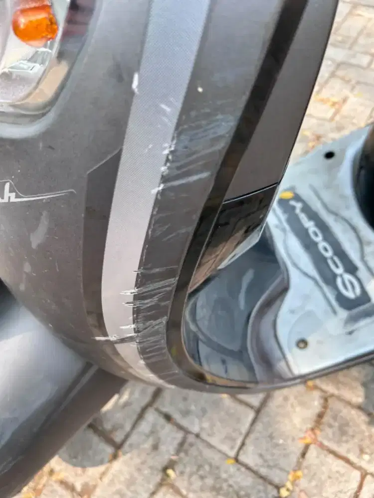 Scoopy tahun 2019 pajak off 2025 PRIBAADI