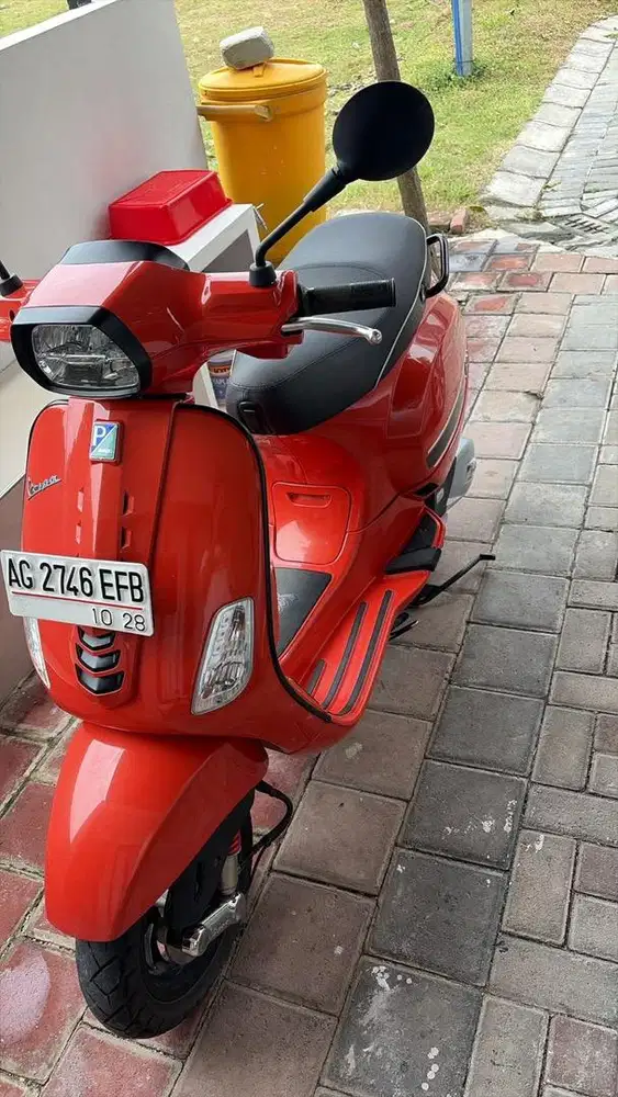 Vespa matic s125 2023