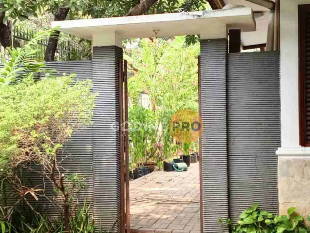 Dijual Rumah Terusan Hanglekir Jakarta Selatan