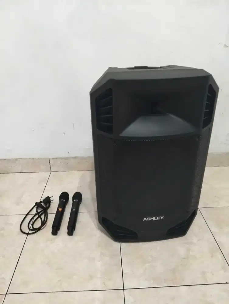 Speaker Bluetooth ASHLEY SPA 15