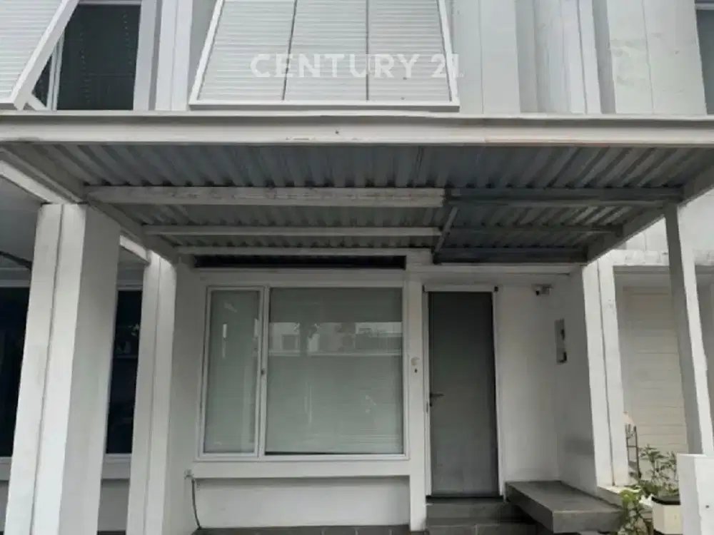 Rumah BSD City Tabebuya Inspirahaus 2 KT Full Furnish 1,25 M