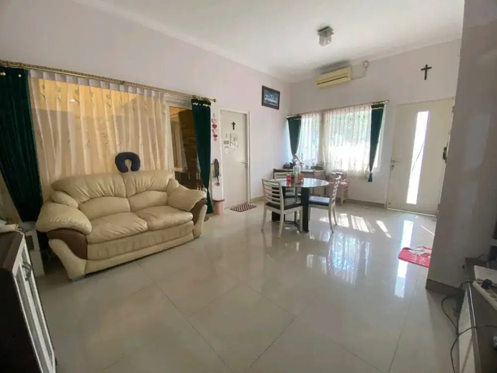 RON.A2242 MURAH RUMAH ALAM GALAXY SURABAYA KAWASAN NYAMAN, SIAP HUNI