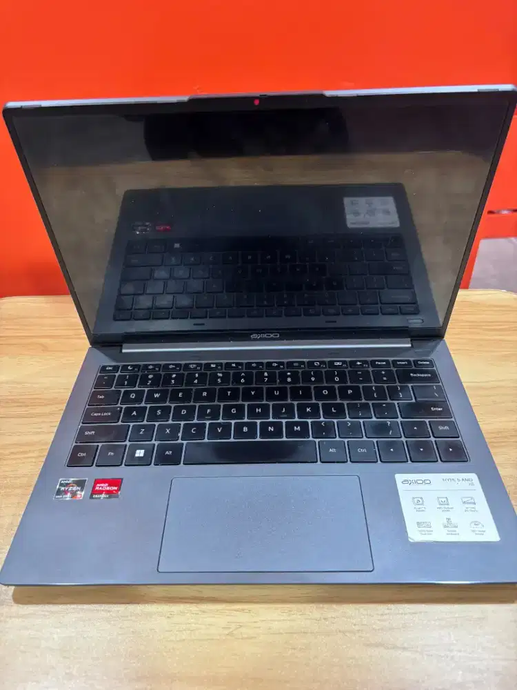 Laptop axioo 512gb