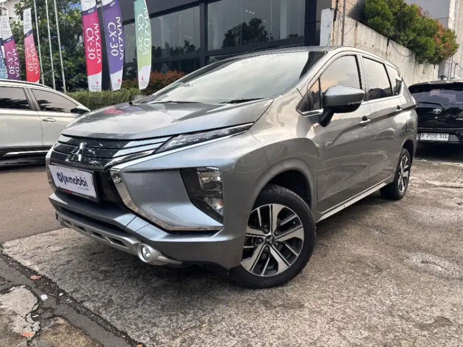 DP MURAH Mitsubishi Xpander 1.5 Sport Bensin-AT 2019  C8NBD