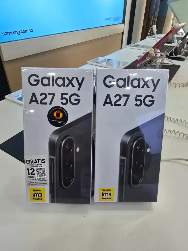 Samsung Galaxy A27 5G 8/256 Murah Garansi Resmi