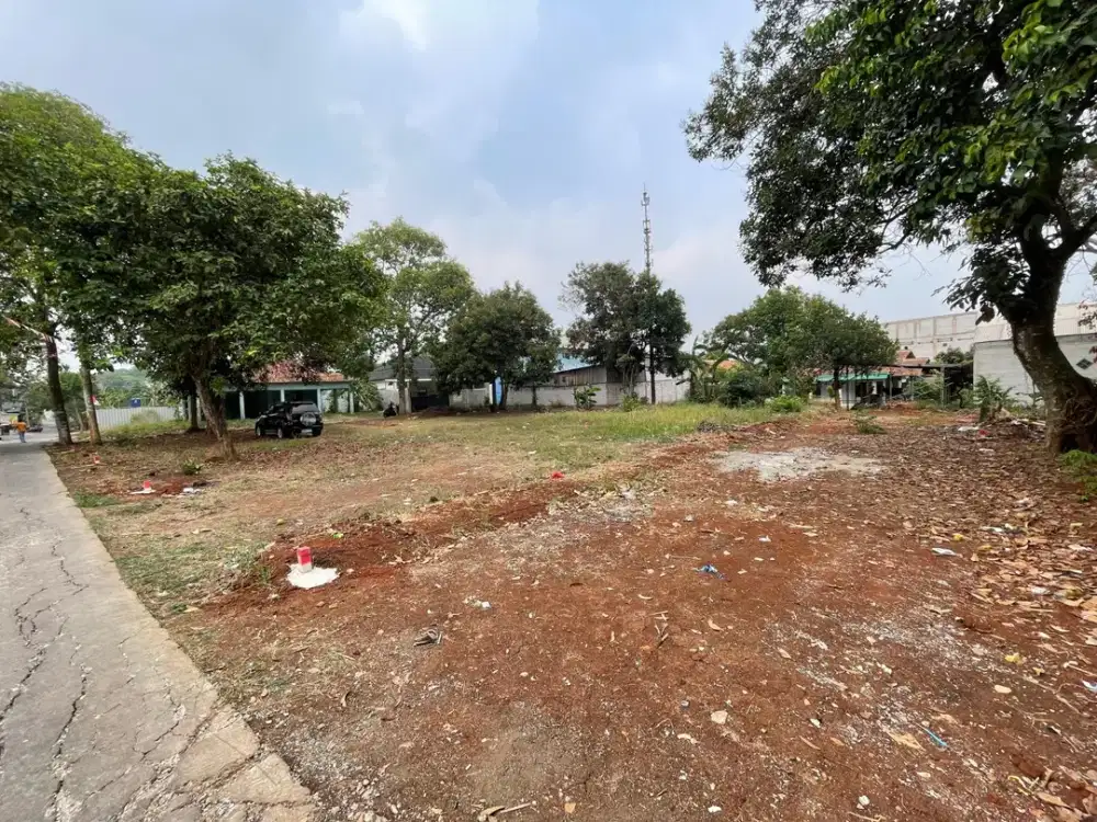 Tanah Murah Strategis 2 Jt-an Dekat Living World Bekasi, SHM