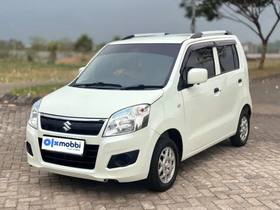 Suzuki Karimun Wagon R 1.0 GL Bensin MANUAL 2019 NADF