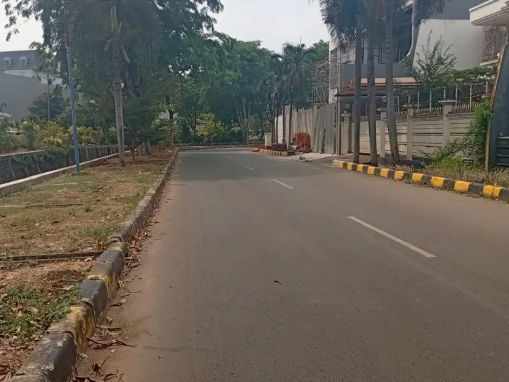 Kavling Intercon Kebun Jeruk Boulevard BEst Price