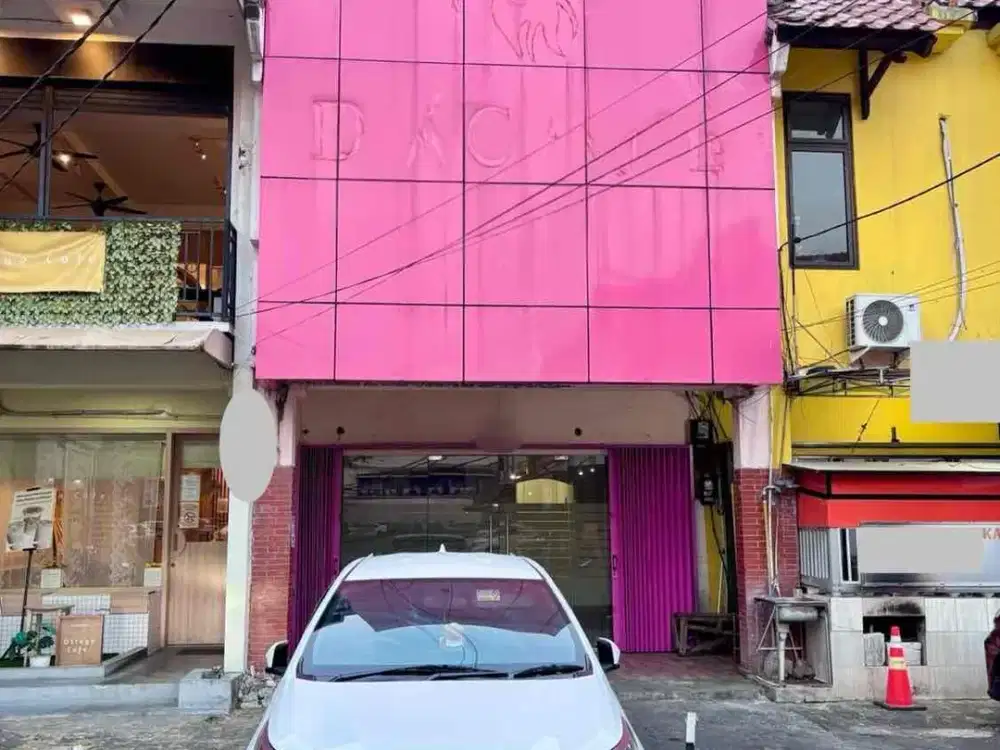 Ruko Kemang Pratama Bekasi