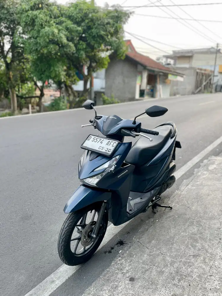 Honda Beat Delux keyless 2025