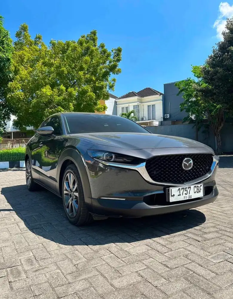Mazda CX30 GT AT automatic matic 2020