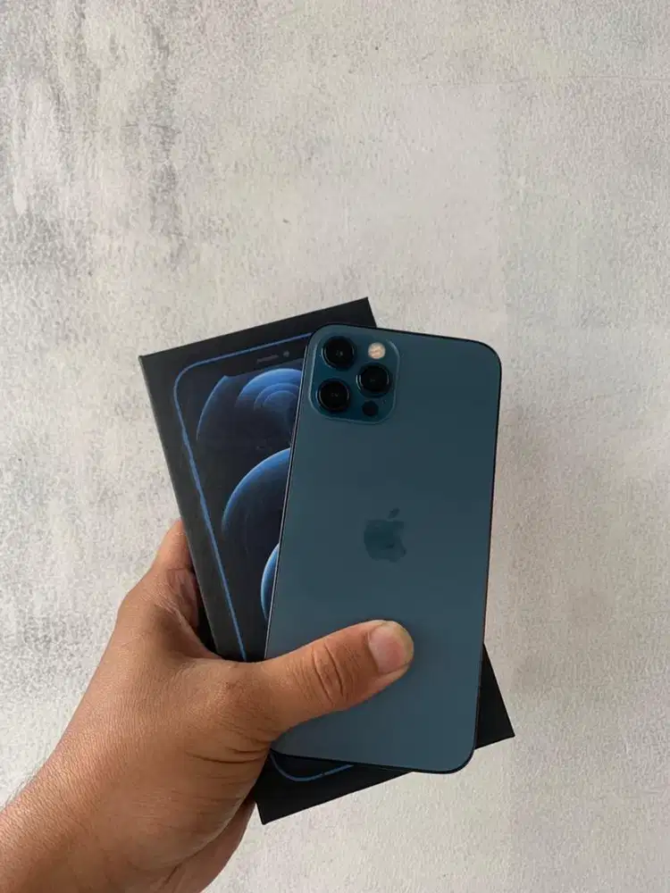 iphone 12 pro 256gb resmi