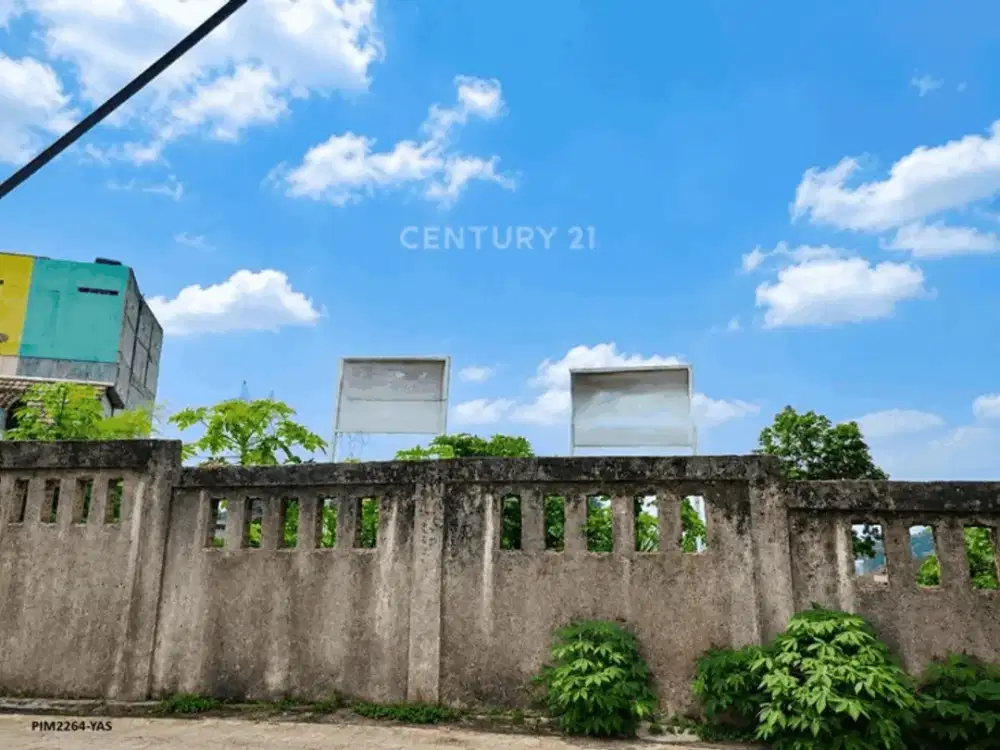 Dijual Kavling Luas Cocok U/ Mini Cluster Dekat PUSPIPTEK Serpong