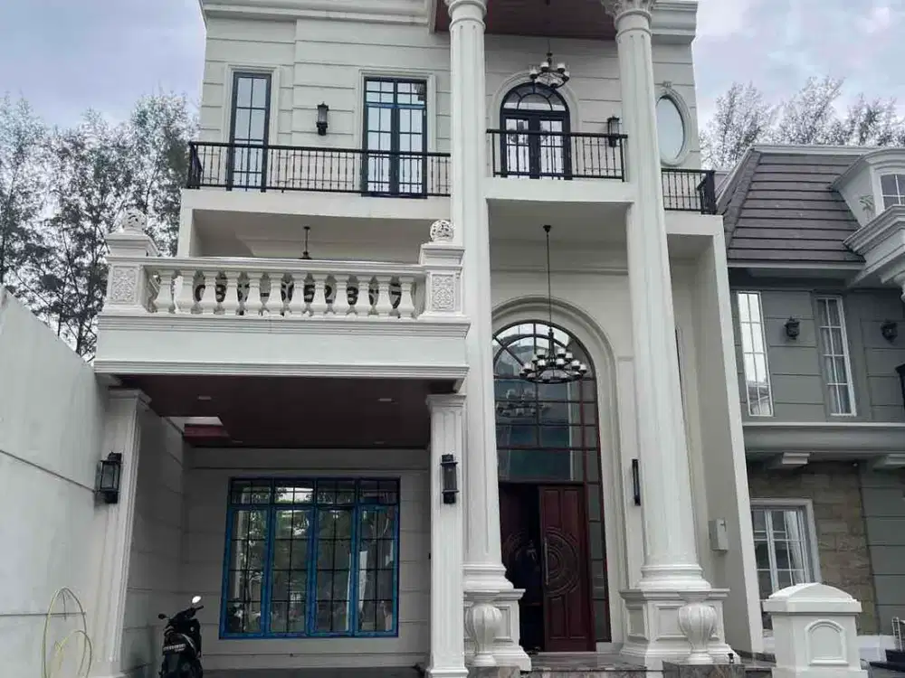 Rumah Mewah Siap Huni Citraland Gama City