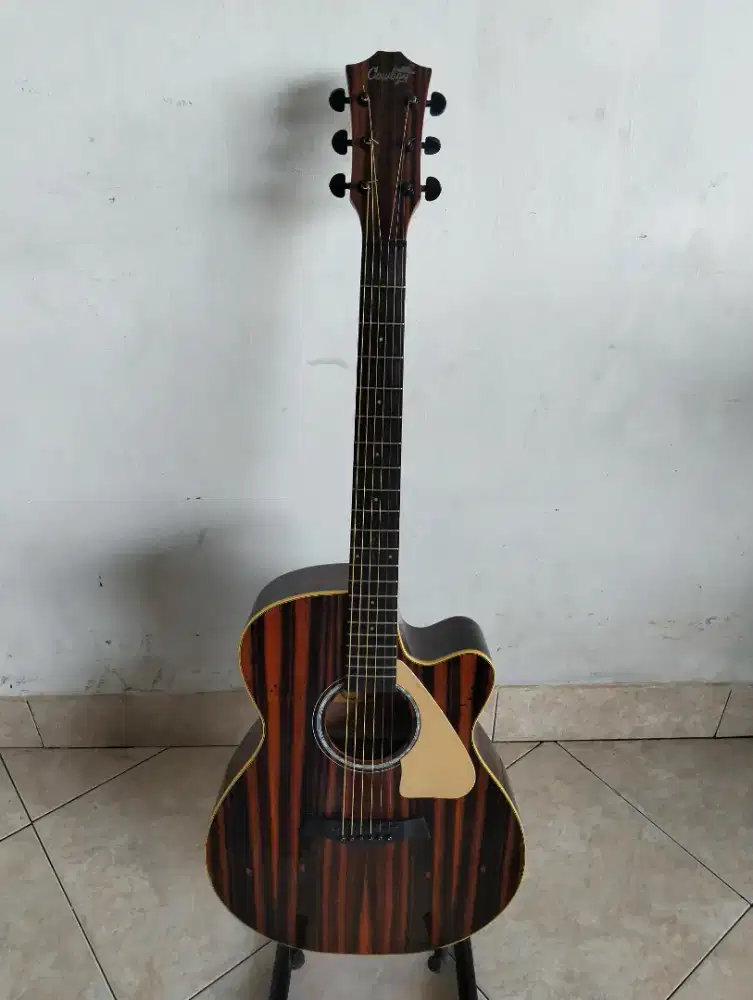 Gitar Akustik Elektrik Cowboy AEG-235CG-NS