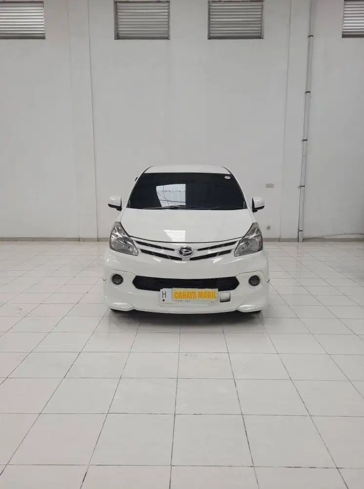 Daihatsu Xenia 1.3 X MT 2015