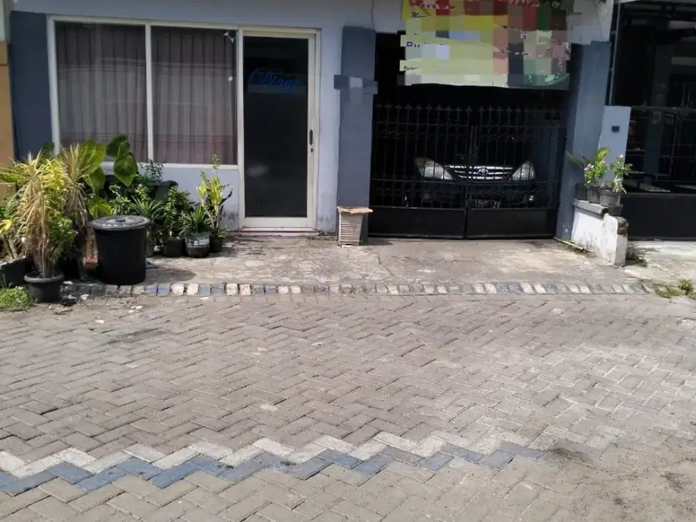 Jual Rumah Perum Puri Indah Lestari Sidoarjo Kota