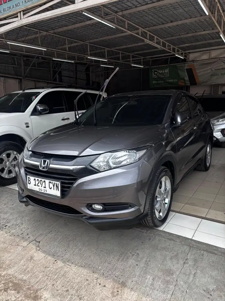 HONDA HRV TYPE E METIK