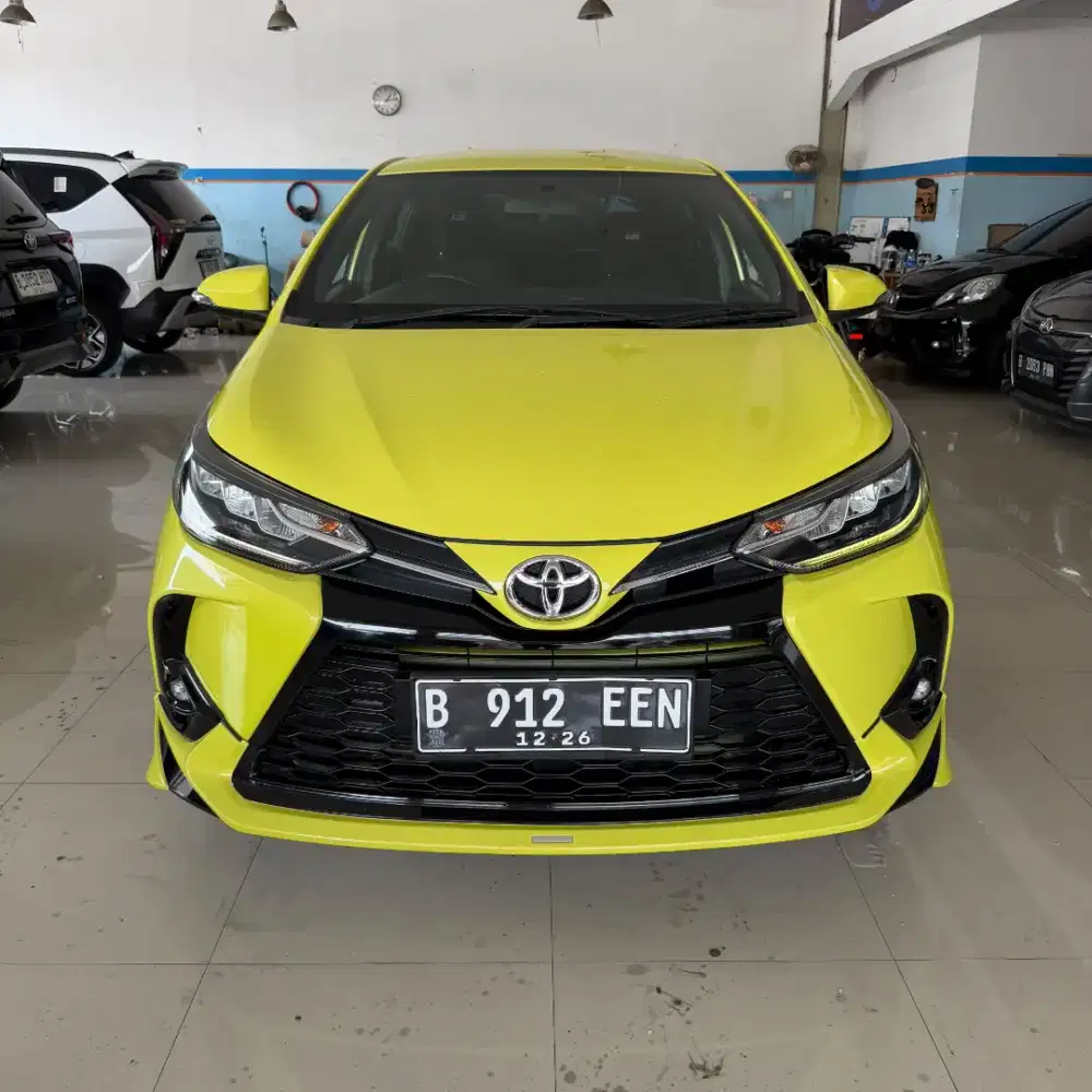 Toyota yaris gr 2021 at