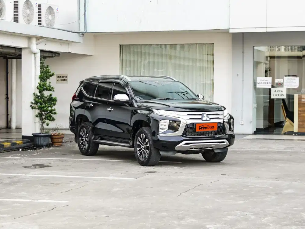 [BERGARANSI] MITSUBISHI PAJERO SPORT DAKAR 4x2 MATIC TAHUN 2023/2024
