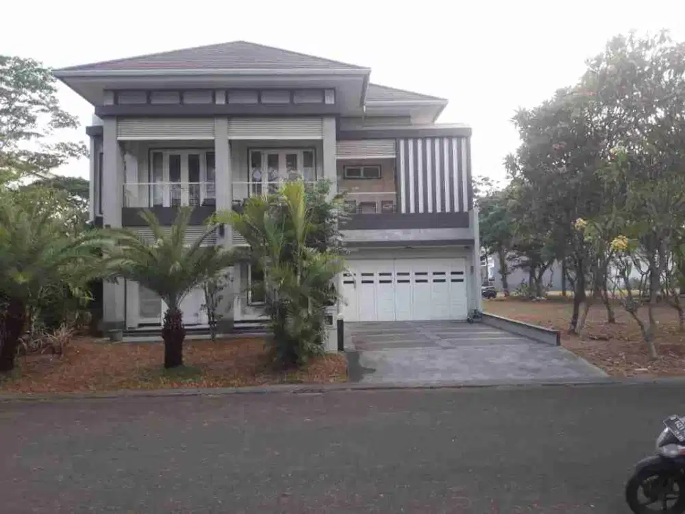 Dijual Rumah Di Sutera Palma Alam Sutera Tangerang
